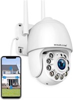 Wireless WiFi Home Security Camera System
