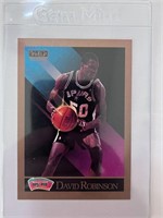 1990 Skybox David Robinson Card