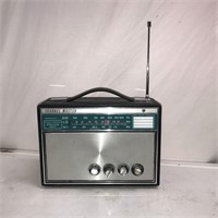 Channel Master Police Band Radio