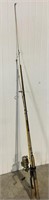 Mitchell Reel & Mitchell Outback Fishing Pole