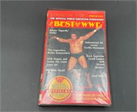 Best of WWF 1985 Wrestling VHS Tape