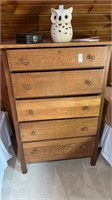 Wooden Dresser