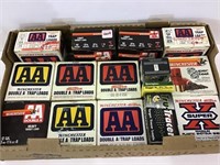 12 Full Boxes of Mixed 12 Ga Ammo, 3-Sm. Full