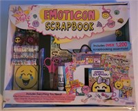 Emoticon Scrapbook Kit