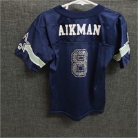 Troy Aikman, Toddlers Size Dallas Cowboys Jersey