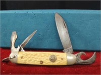 Ulster USA Vintage Pocket Knife