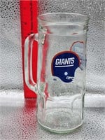 New York Giants Beer Mug