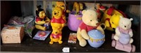 Winnie The Pooh Collection-Figures & More