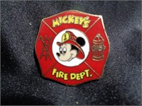 Lot #1 of Mickey Mouse Pins
