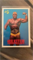 1990 Classic WWF Hulk Hogan Hulkster