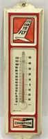 Champion Spark Plugs Advertising Thermometer
