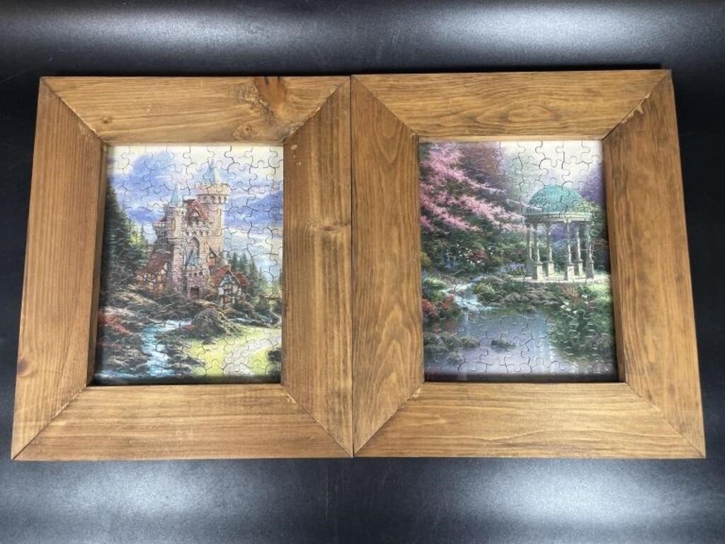 3 Assorted Frames