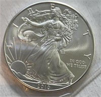 2010 American Eagle Silver