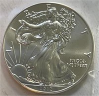 2012 American Eagle Silver