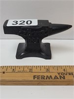 ford salesman sample size anvil