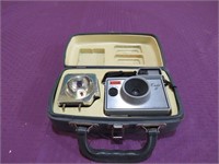 VINTAGE ANSCO CAMERA IN ORIGINAL CASE