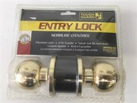 Tough Guard Entry Lock