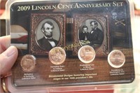 2009 LINCOLN CENT ANNIVERSARY SET