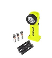 Nightstick Yellow Non-rechargeable Dualangle Light
