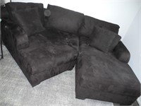 Two-Piece Sofa
