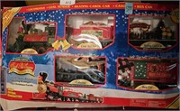 North Pole Express Radio Control Train Set