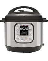 Instant Pot Duo 7-in-1 Electric Pressure Cooker,