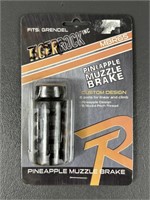 Tiger rock .308  Pineapple Muzzle Brake NIB MBR65