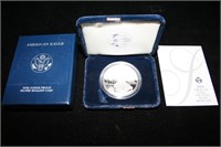 2004 American Eagle Silver 1oz Proof Coin