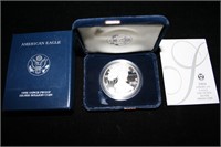 2004 American Eagle Silver 1oz Proof Coin