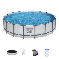 Bestway Steel Pro MAX 18'x48 Pool with Pump