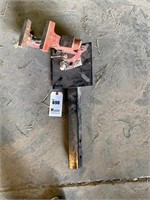 690 Receiver Hitch Vise