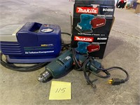 Power tool lot  #115