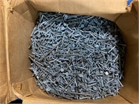 1/2 Box of Roofing Nails