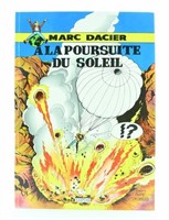 Marc Dacier. Vol 2 (Eo 1961, 1ère série)