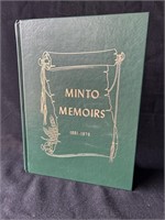 Minto memories 1881-1979