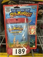 The Amazing Live Sea Monkeys