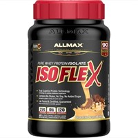 2024/04ALLMAX Isoflex Chocolate Peanut Butter, 2 P