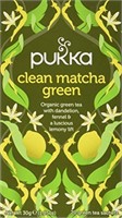 2023/07Pukka Teas Clean Matcha Green Tea, 20 Tea B