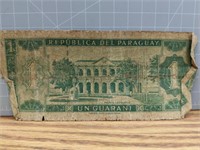 Foreign Banknote