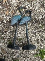 Bird Garden / Lawn Art