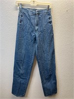 Vintage Rockies Denver USA Made Jeans