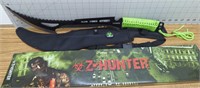 Z. Hunter zombie sword