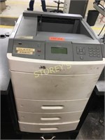 Lexmark T654N Printer