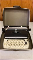 Sears Electric Power 12 Typewriter with Case