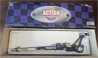 Shirley Muldowney Otter Pops TF Dragster Action 1/