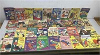 (36) Assorted .10 to .15 cent comics Various