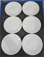 2 Boxes 6 pc ea  6 3/4" Bread & Butter Plates