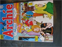 Vintage Archie comic book