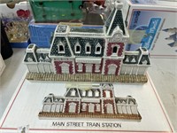 Sears "Main street train station" Disney magic