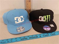 2 DG hats / caps size L